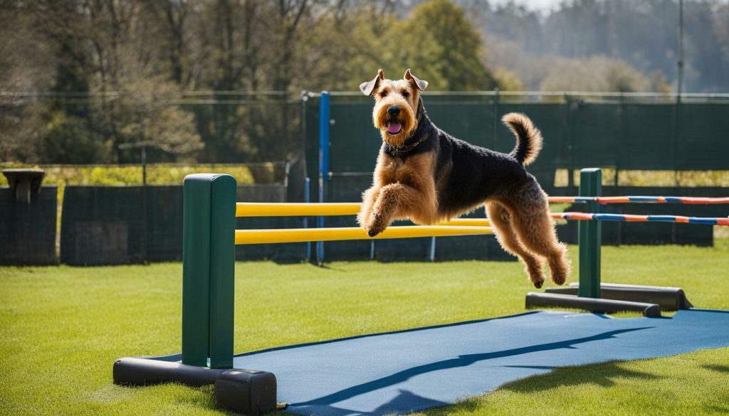 Airedale Terrier Training Techniques