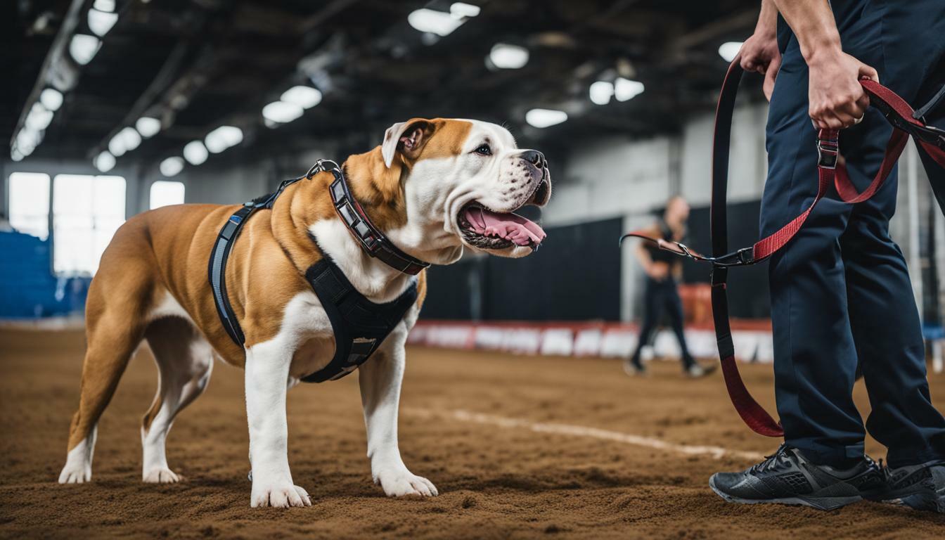 American BullDog Dog Training