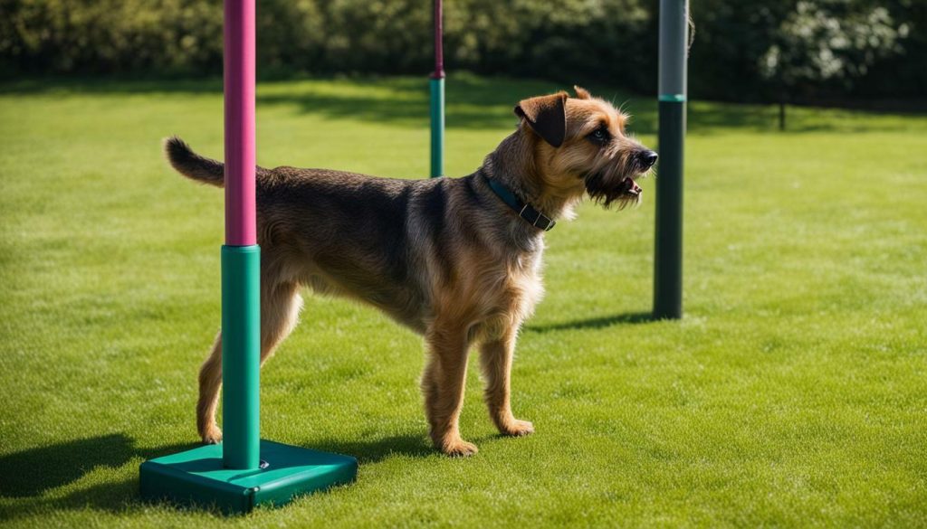 Border Terrier Obedience Training