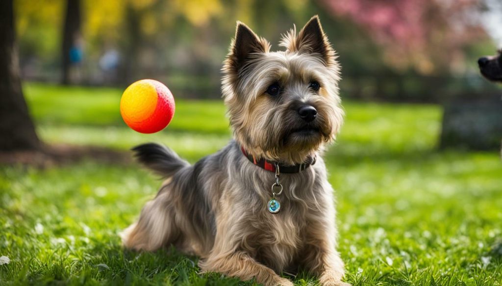 Cairn Terrier Dog training tips