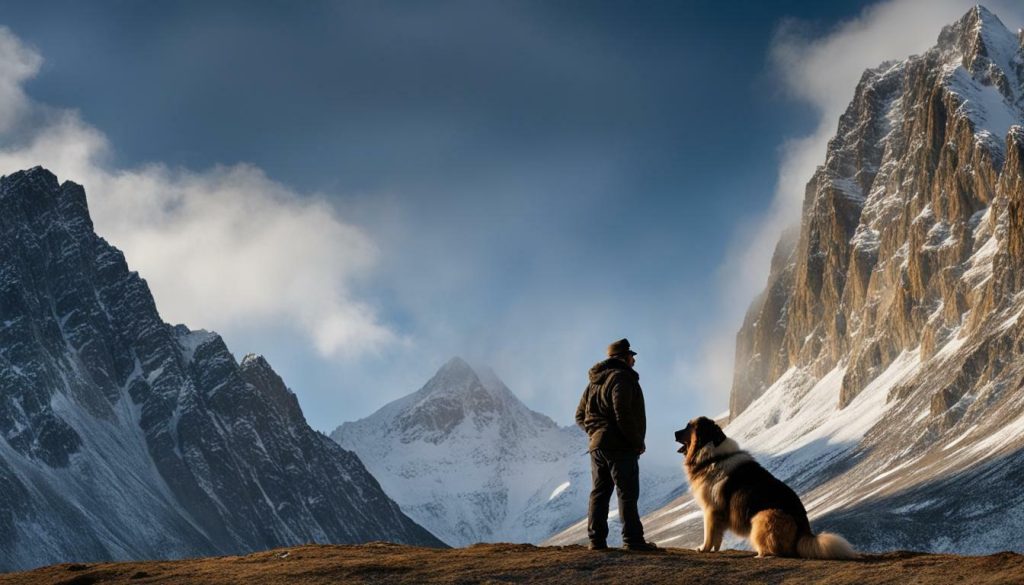 Caucasian Mountain Dog Training