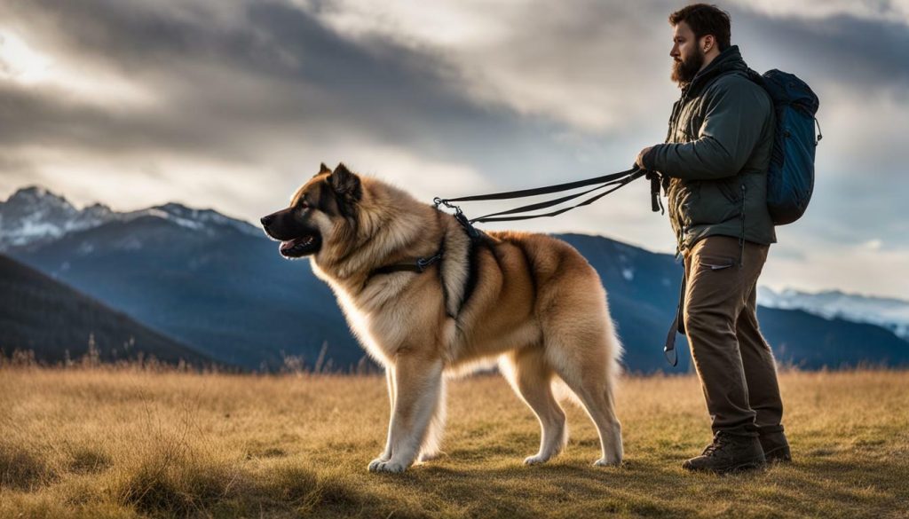 Caucasian Mountain Dog training for beginners