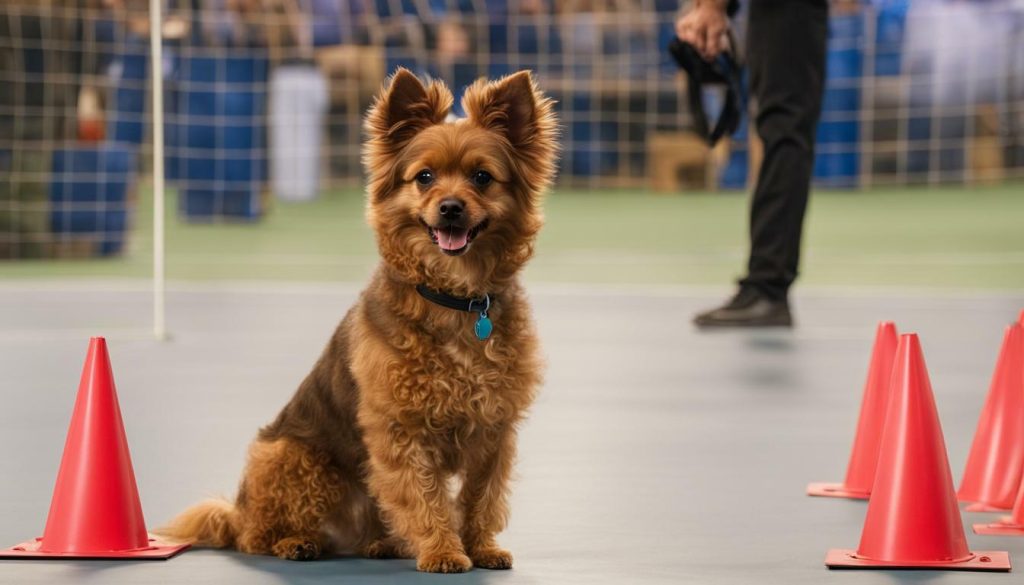 Chipoo Dog Obedience Training