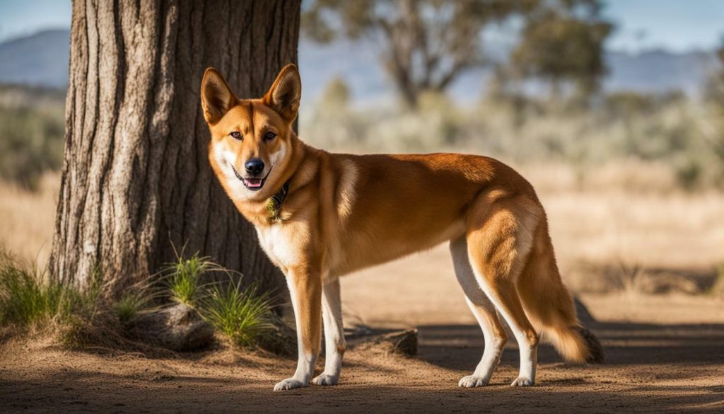 Dingo Dog Training