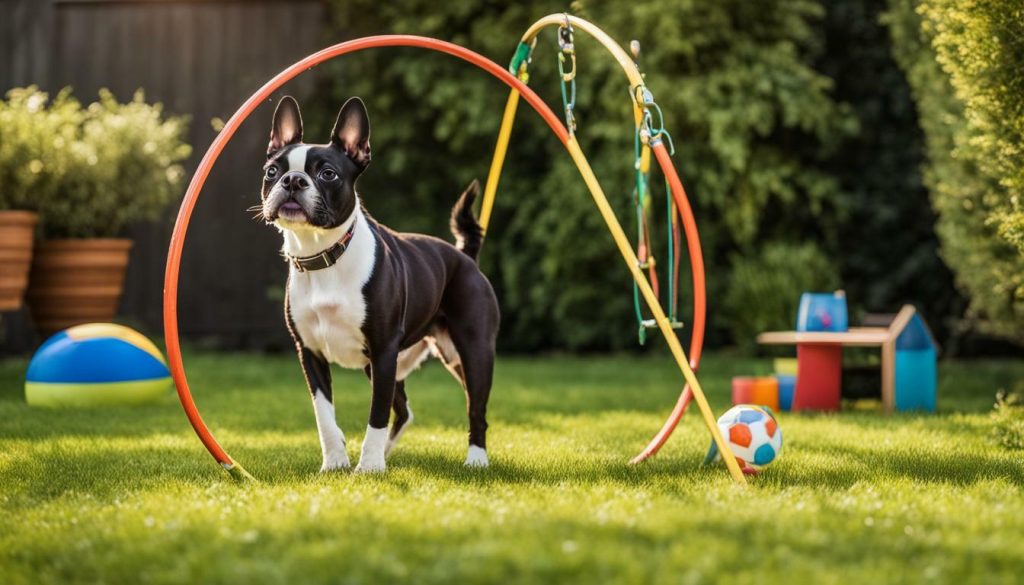 Dog training techniques for Boston Terriers