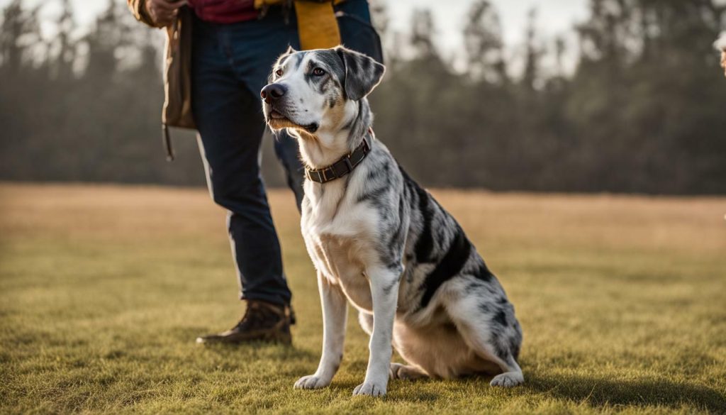 Effective techniques for Catahoula Dog training