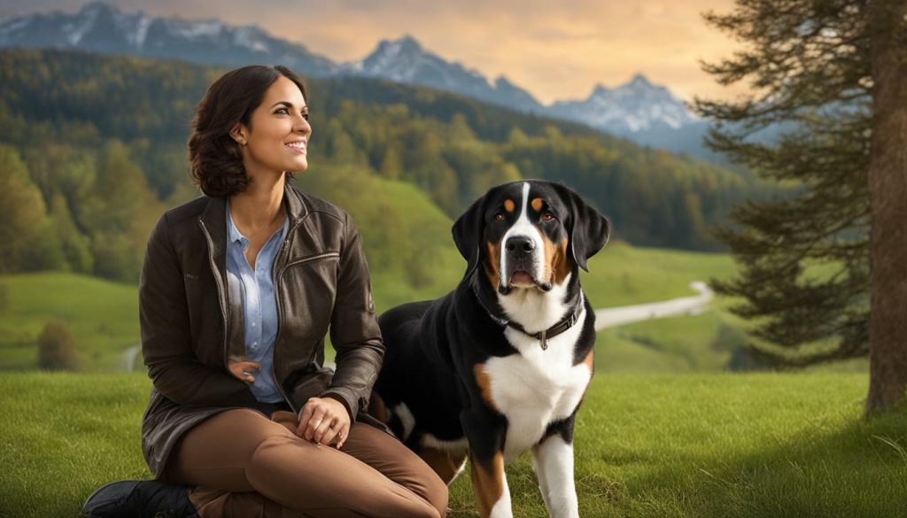 Effective training methods for Greater Swiss Mountain Dogs