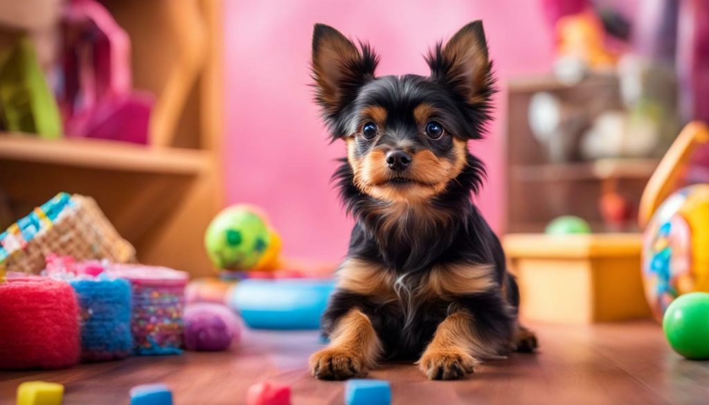 Effective training techniques for Chorkie Dogs