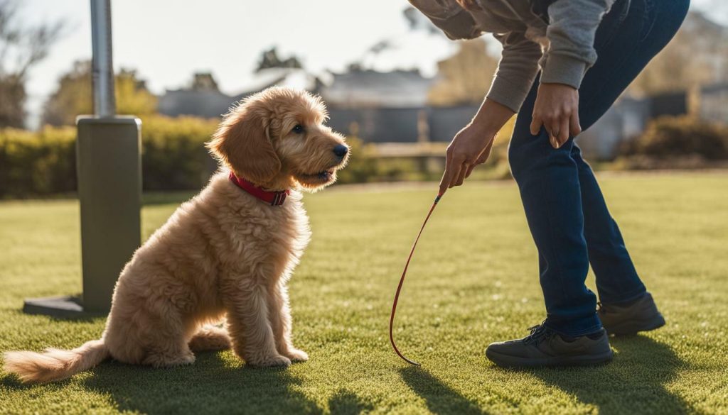 Goldendoodle Puppy Training Guide
