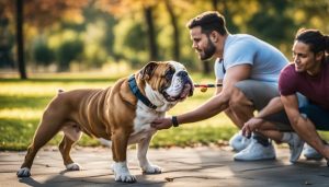 How to train a Bulldog