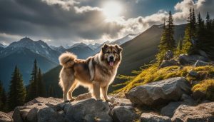 How to train a Caucasian Mountain Dog