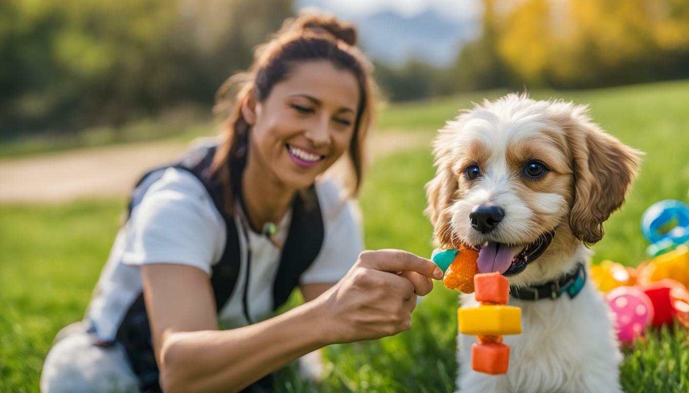 How to train a Cavachon Dog