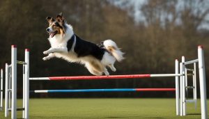 How to train a Collie Dog