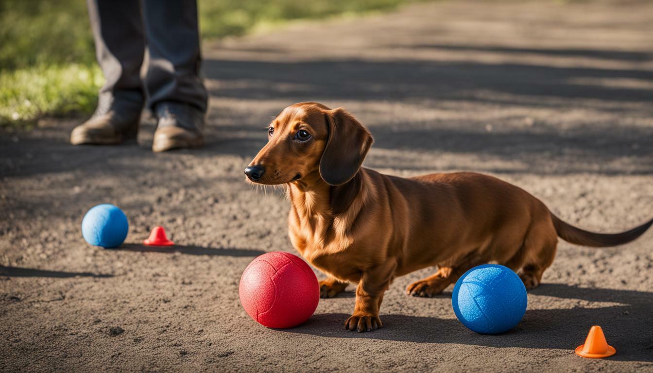 How to train a Dachshund Dog