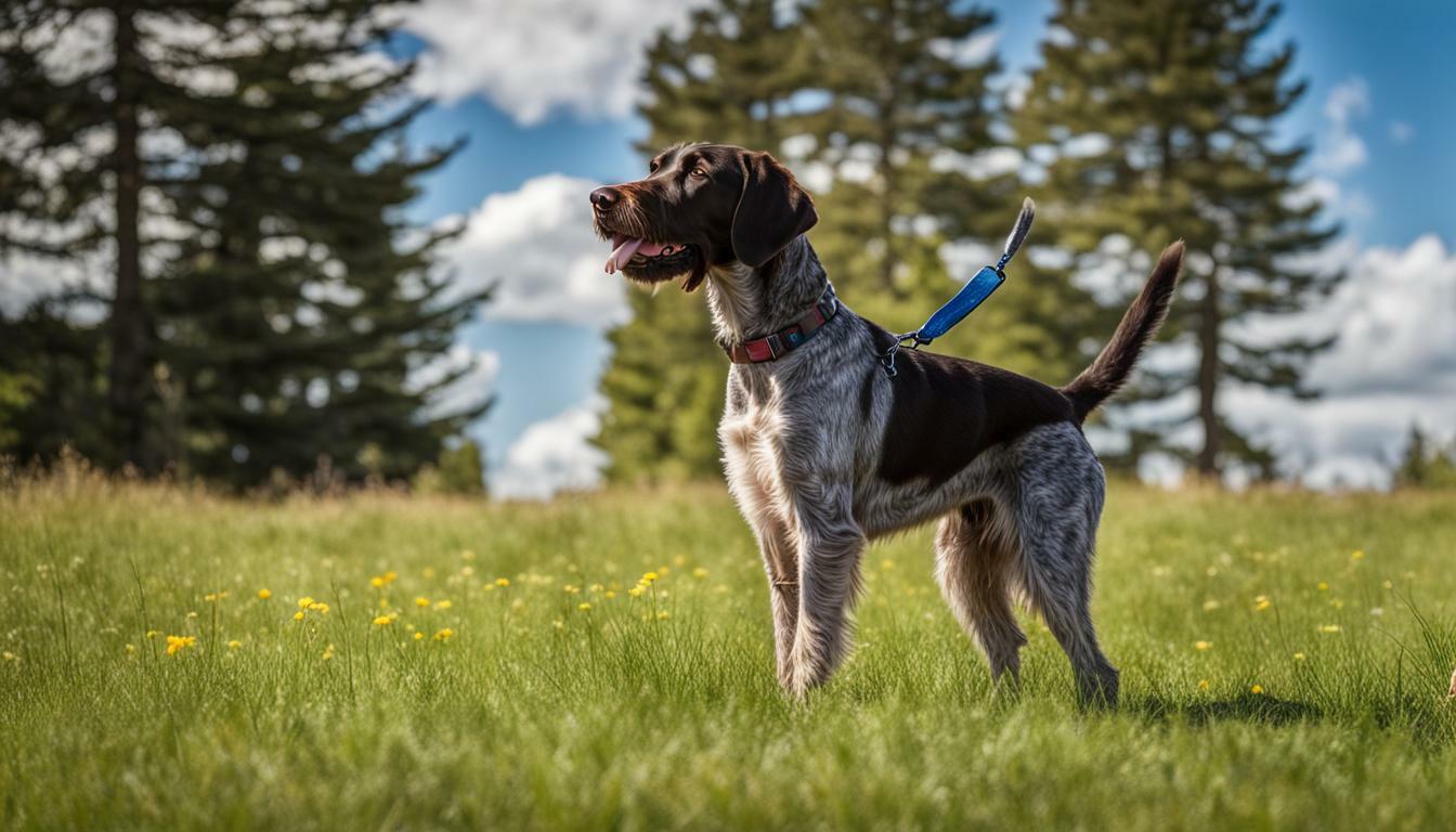 How to train a German Wirehaired Pointer Dog