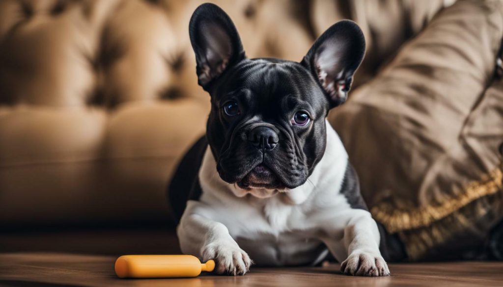 training guide for french bulldogs